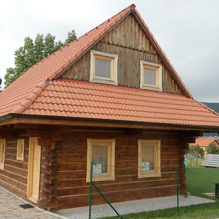 Drevenica Hrabusiceヴィラ エクステリア 写真