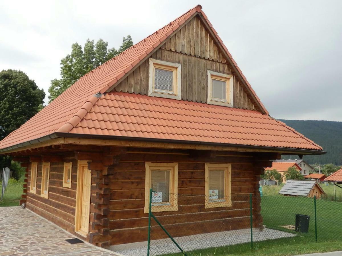 Drevenica Hrabusiceヴィラ エクステリア 写真