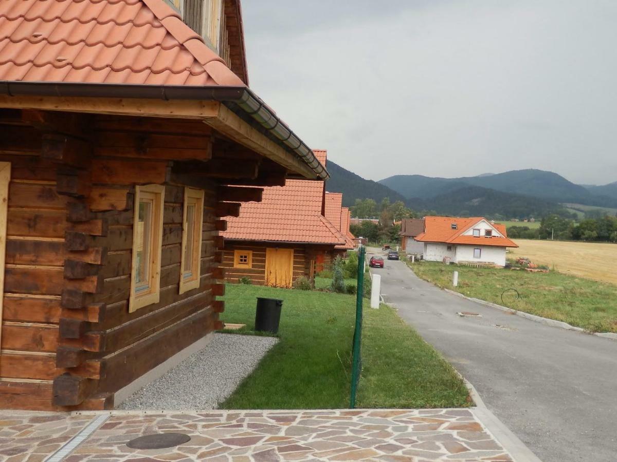 Drevenica Hrabusiceヴィラ エクステリア 写真