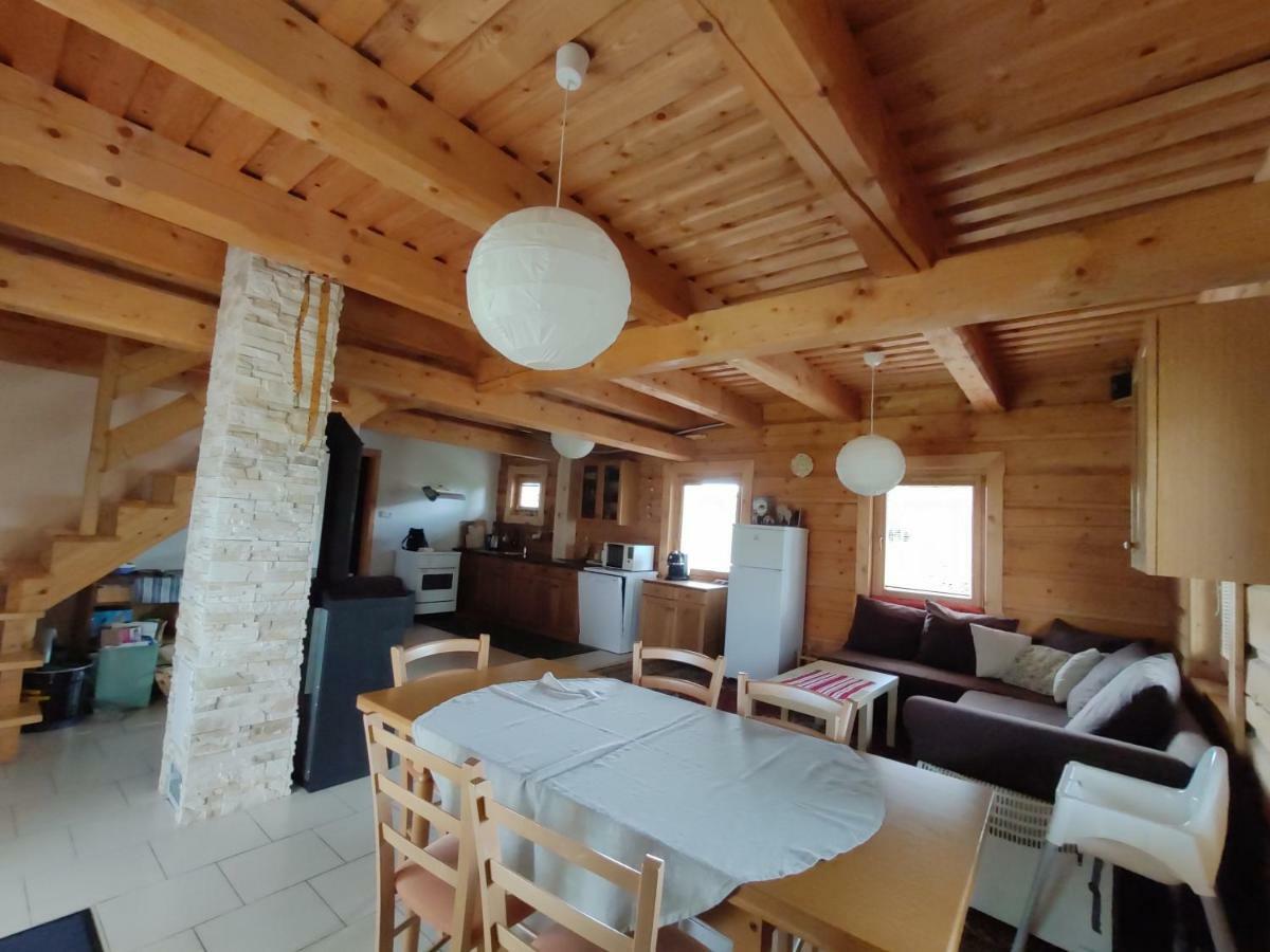 Drevenica Hrabusiceヴィラ エクステリア 写真