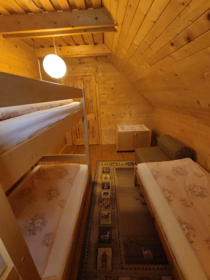 Drevenica Hrabusiceヴィラ エクステリア 写真